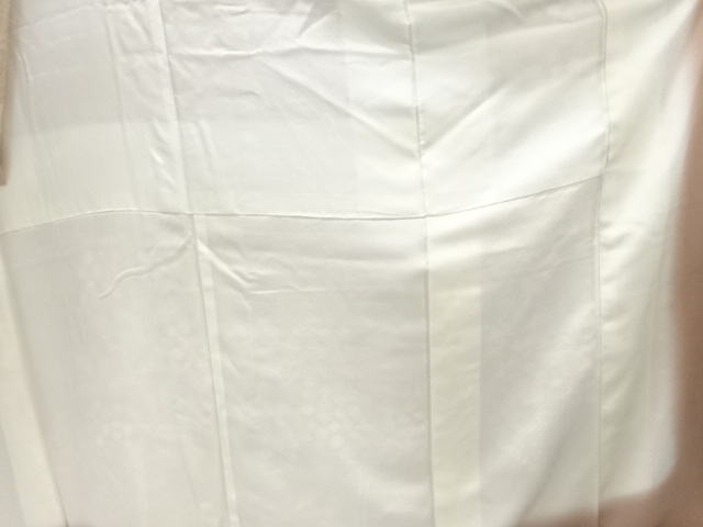  絞り枝花模様訪問着